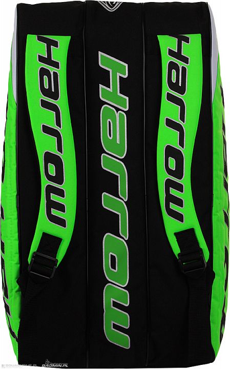 Harrow Pro Shoulder 9R Lime / Black